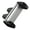 Silver, variant on Air Vent Phone Holder Aluminum Alloy 360 Secure Anti-Slip Grip For Mobile Phones