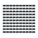 thumbnail image 1 of 100 Piezas AO3401 Reemplazo de Transistor de Efecto de Campo Surtido Fácil de Instalar Accesorio con Buena Intensidad de Corriente Bajo Consumo kusrkot Transistor de efectos de campo, 1 of 8