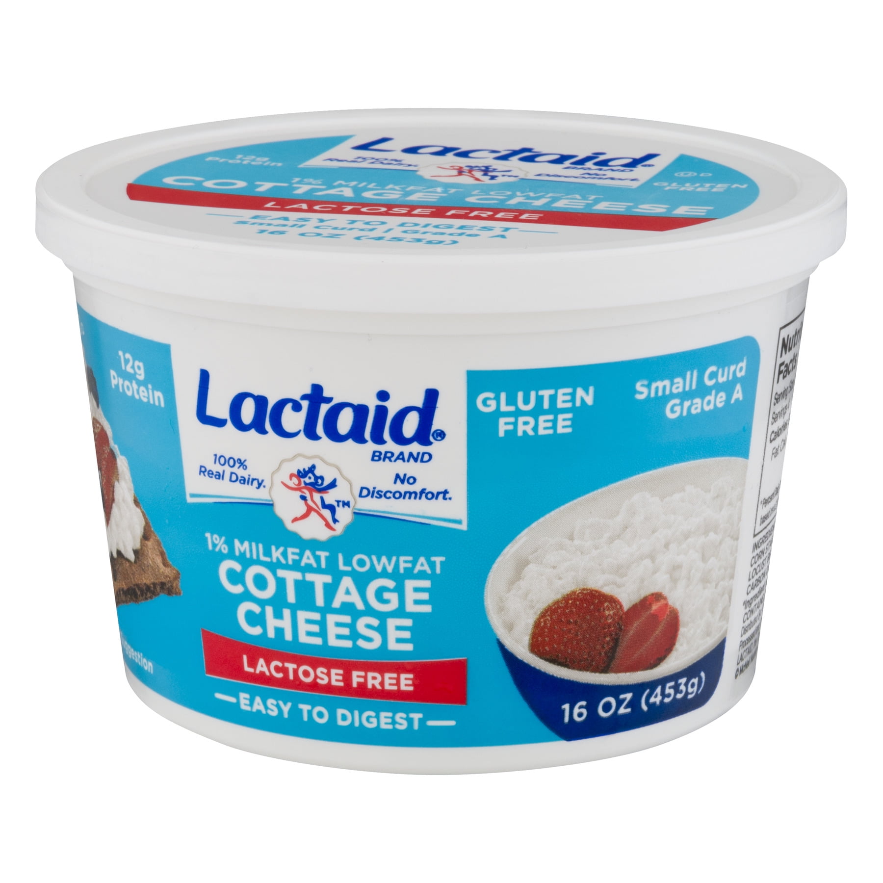 Lactaid Cream Cheese