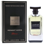 Anfar Midnight Edition - Midnight Homme Intense, Cologne for Men, 3.4 oz