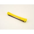 thumbnail image 3 of Donna Short 3/16" Cold Wave Plastic Yellow Hair Perming Rods, 12 Count, 3 of 7