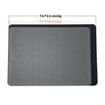 thumbnail image 5 of Stove Top Covers Silicone Stove Guard Stove Top Protector For Electric Stove Anti-slip Heat Resistant Up To 500°F Mat For Kitchen Glass Stove Top 27.95 x 19.7in, 5 of 9
