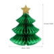 thumbnail image 3 of KAKOWELY 6 piezas de centros de mesa de nido de abeja para fiestas navideñas, adornos de nido de abeja para árbol de Navidad., 3 of 5