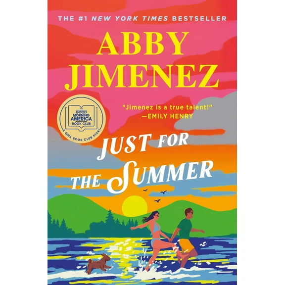 Pre-Owned Just for the Summer (Paperback) 1538704439 9781538704431