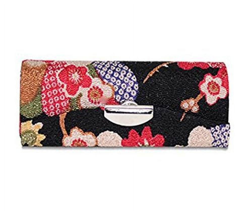 Set of 6~Cute Japanese Flower Style Lipstick Case Holder w Mirror Gift EHD
