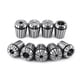 thumbnail image 3 of M Buder Set de 9 Pinzas de Resorte ER32 para Máquina de Grabado CNC y Herramienta de Torno de Fresado de 2 a 20 mm (0.07 a 0.78 pulgadas) Alta Precisión, 3 of 9