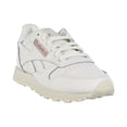 thumbnail image 2 of Reebok Classic Leather Women's Shoes Chalk/Rose Gold/Paper White dv3762, 2 of 6
