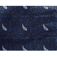 thumbnail image 4 of oneOone Georgette Viscose Fabric Leaves & Paisley Block Decor Fabric Printed BTY 42 Inch Wide, 4 of 4