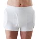 thumbnail image 1 of Safehip Airx Calzoncillos Protectores De Cadera Para Hombre Prevención De Lesiones Por Caídas Soporte De Cadera Para Personas Mayores Transpirable Agradable Para La Piel Y Cómodo (Grande 40-48 Pulgada, 1 of 1