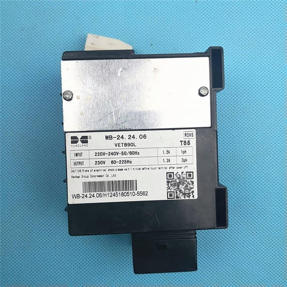 FOR Fridge Compressor Inverter Driver Board VETB90L For BCD-501WDGR BCD-506WDGU Doubled-door Refrigerator CPU Board