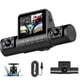 thumbnail image 1 of 4 Channel Dash Cam Front Rear Left Right 1080P Dash Camera For Cars Dashcam 4 Way Car Camera With IR Night Vision Loop Recording Motion Detection Flye, 1 of 5