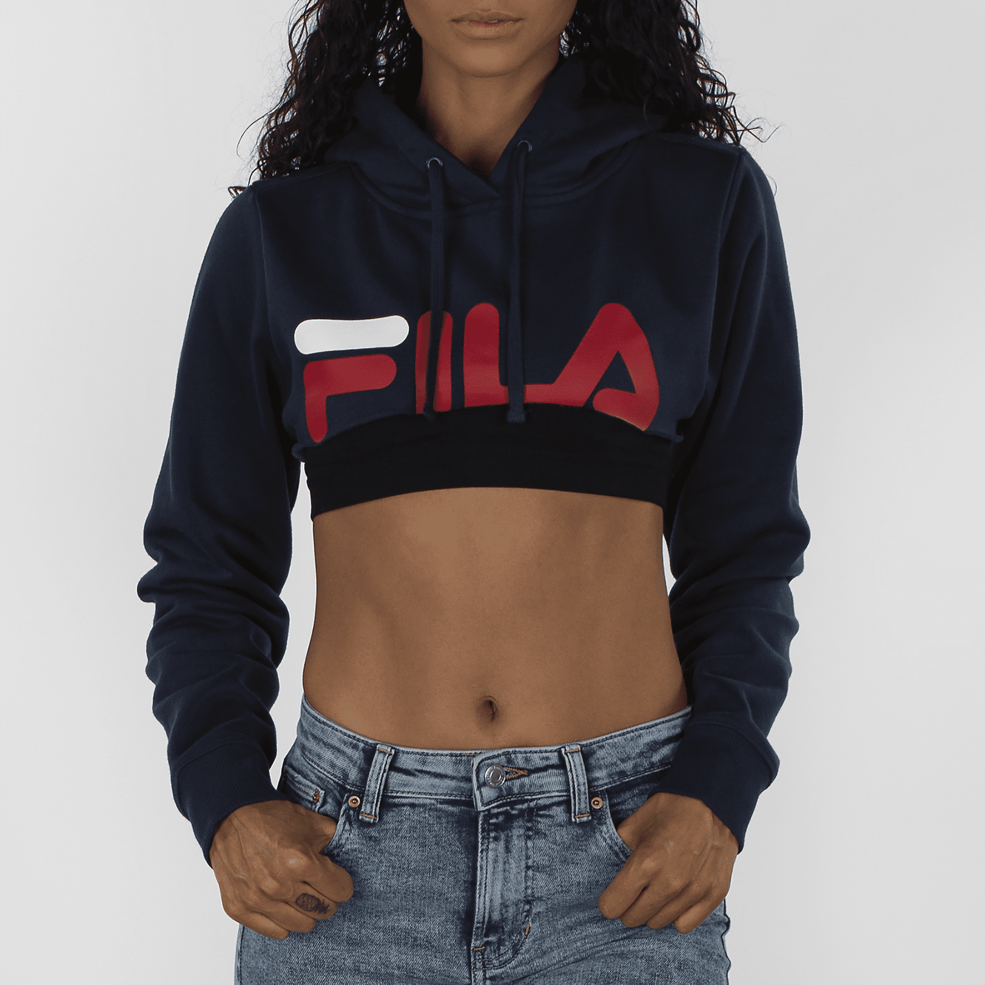 FILA Women's Nelia Shrug Hoodie 