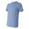 thumbnail image 2 of BELLA + CANVAS Unisex Triblend Tee Size up to 4XL, 2 of 5