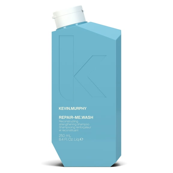 KEVIN.MURPHY REPAIR-ME.WASH, Moisturising Hair Repair Shampoo for Frizz Control, 250 mL
