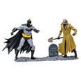 thumbnail image 4 of McFarlane Toys DC Multiverse Collector Batman vs Hush Action Figure Set, 11 Pieces, 4 of 19