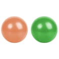 thumbnail image 1 of 2 Pcs Exercise Ball for Yoga Pilates Ball, with Inflatable Straw,Pilates, Yoga, Core Training, 1 of 5