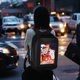 thumbnail image 4 of Bolsa LED Con Pantalla Programable Mochila Con Pantalla LED Mochila Publicitaria LED Mochila Con Control De Aplicaciones Con Pantalla Programable Viajes Al Aire, 4 of 6