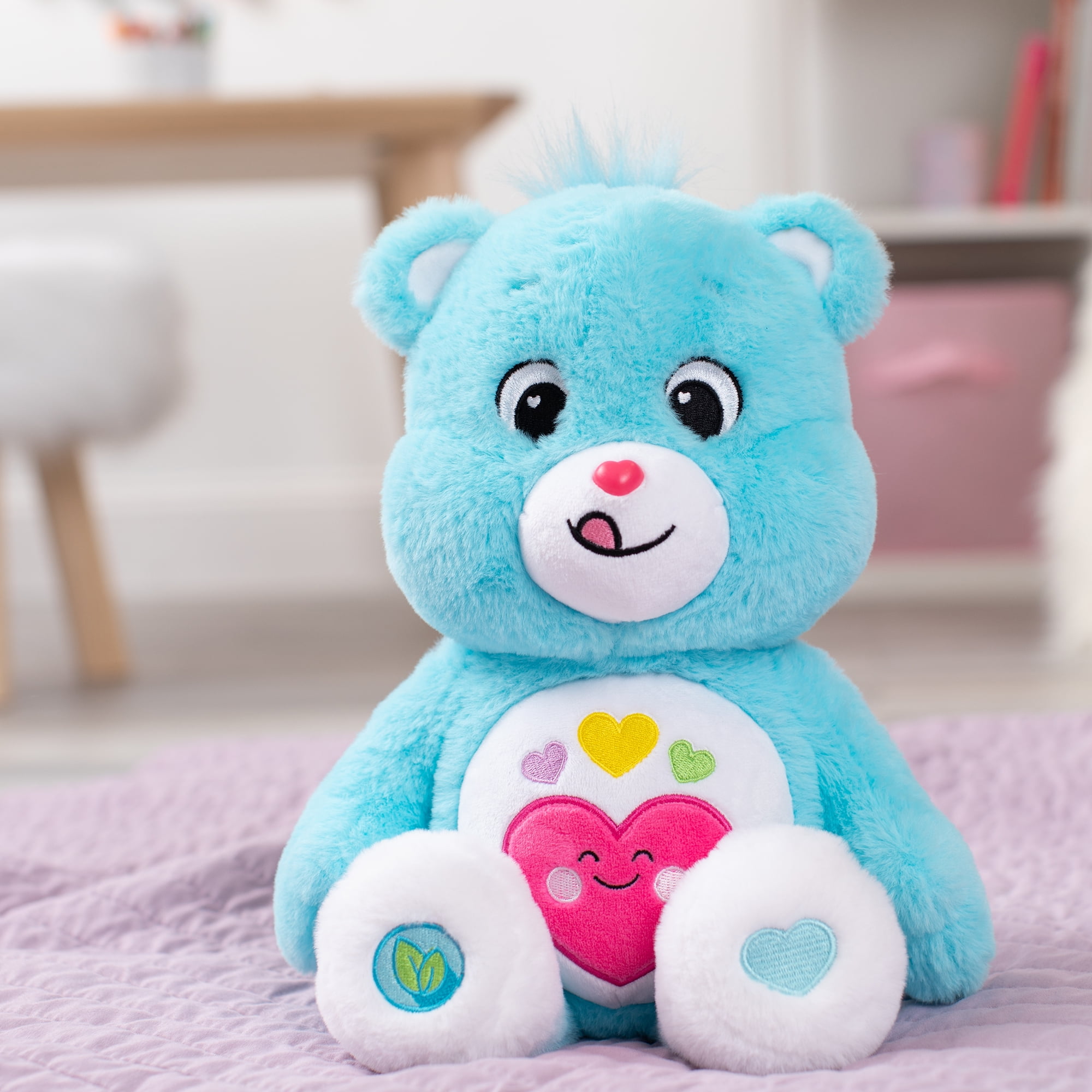 Care Bears have easier time getting to U.S. from China