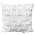 thumbnail image 2 of Throw Pillow Covers 18x18 Inch, Embroidered Decorative Square Pillowcases, Farmhouse Holiday Cushion Covers for Couch Sofa Living Room Bedroom Outdoor Home Decor, 2 of 8
