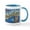 White/Blue Inside, variant on CafePress - Philadelphia PA Mug - 11 oz Ceramic Mug - Novelty Coffee Tea Cup