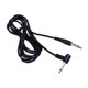 thumbnail image 3 of Cable de conexión para guitarra eléctrica de 3 m, cable de audio auxiliar estéreo para instrumento musical, de guitarra para amplificador de audio y, 3 of 9