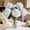 White, variant on 1Pc Artificial Hydrangea Flowers Real Touch Faux Blooms - 24.4in Blue Plastic Silk Hydrangea for Home Decor Wedding Arch Bouquet Bridal Handheld Party Floral Arrangement