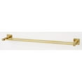 thumbnail image 2 of Alno Contemporary II 24" Double Towel Bar - Polished Nickel, 2 of 5