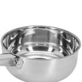 thumbnail image 5 of KERISTY Steel Pot Pan Cooking Hot Non-stick Stainless Home Tableware Noodle Tools, 5 of 8