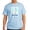 Light Blue, variant on CafePress - SAILBOAT DIAGRAM (Technical Design) Light T Shirt - Men's Classic Graphic T-Shirt