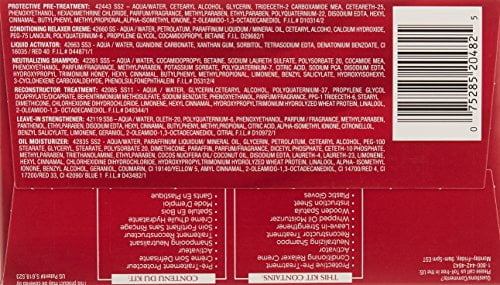 Optimum No Lye Relaxer