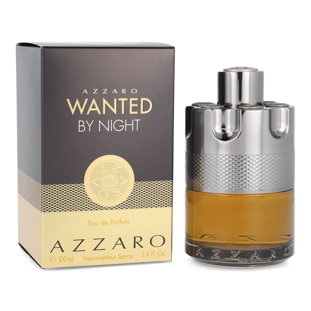 Azzaro Wanted By Night 100 Ml Edp Spray Azzaro Wanted by Night EDP Spray Caballero 3.4 oz