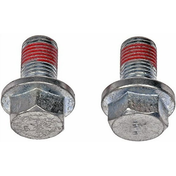 Dorman 14013 Caliper Bracket Bolt, Pack of 2