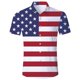 thumbnail image 3 of Camisas hawaianas de verano para hombre, camisa de playa con estampado 3D de gato divertido, camisa informal de manga corta con botones, vestido Aloha, ropa, 3 of 5