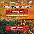 thumbnail image 3 of Rouse: Symphony No. 5 - Supplica - Concerto for Orchestra, 3 of 3
