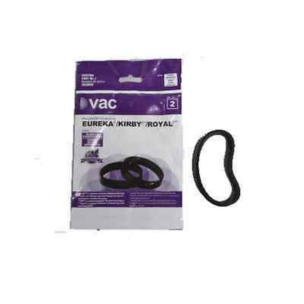 Hoover Kirby Royal Upright Eureka Canister PN Power Nozzle Vacuum Belts