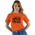 thumbnail image 2 of Go All Out It's Just A Bunch Of Hocus Pocus Halloween T-Shirt Mens/Women/Youth, 2 of 5