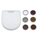 thumbnail image 1 of 6 in 1 Filter Lens Star CPL ND4 ND8 ND16 ND32 Filter Set Neutral Density Filter for Insta360 GO3 GO2, 1 of 3