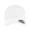 White, variant on Yupoong 6363V Adult Brushed Cotton Twill Mid-Profile Cap (2 PACK)