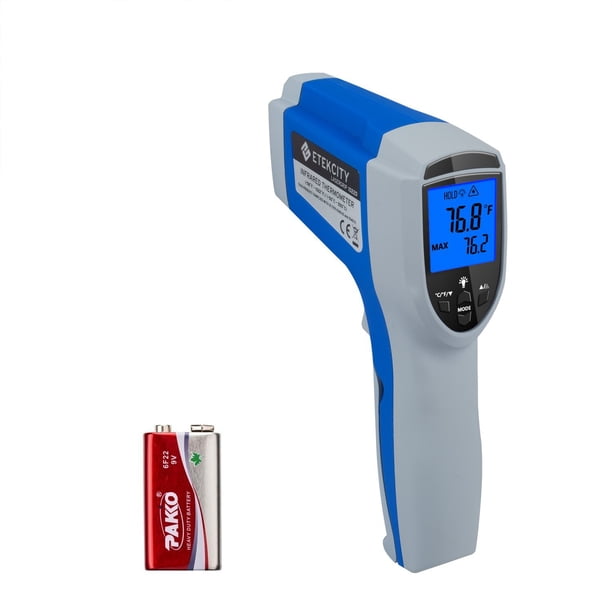 Etekcity 1022D Dual Laser Digital Infrared Thermometer Temperature Gun