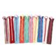 thumbnail image 1 of Lot de 10 fermetures éclair colorées et polyvalentes pour couture, outils de bricolage pour sacs à vêtements et loisirs créatifs, 1 of 4