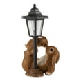 thumbnail image 4 of Zingz Home Adorable Mom and Baby Rabbit Solar Figurine 7x5x14", 4 of 5