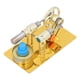thumbnail image 3 of Mini Motor Stirling de aire caliente, modelo de vapor, juguete educativo físico, Kits de decoración de mesa, 3 of 5
