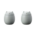 thumbnail image 1 of Billuyoard Ceramic Canisters 500ml Ceramic Urn for Cat Memory Ashes Box Keepsakes Type2 NO2, 1 of 1