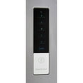 thumbnail image 3 of Moffat 11 Cu. Ft. Counter Depth Bottom Freezer Refrigerator Stainless Steel - MBE11DSVSS, 3 of 5