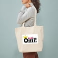 thumbnail image 5 of CafePress - Best Omi Tote Bag - Unisex Canvas Tote Bag, Beige, 1-Piece, 5 of 9