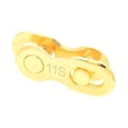 thumbnail image 2 of Cadena de Bibike de acero 11 velocidades dorado Sunnimix, 2 of 7