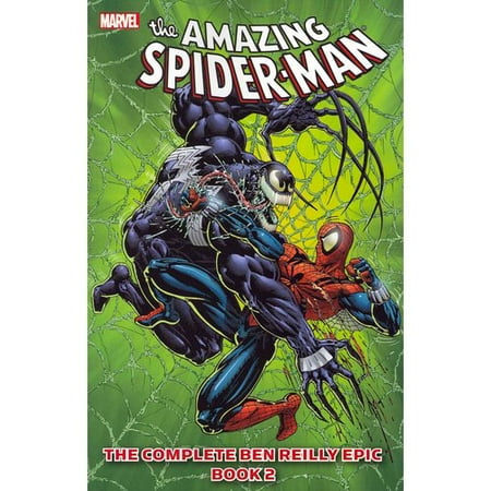 Spider-Man: The Complete Ben Reilly Epic 2
