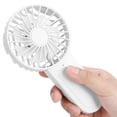 thumbnail image 2 of Ventilador USB mini de mano telescópico NikouMX, 2 of 8