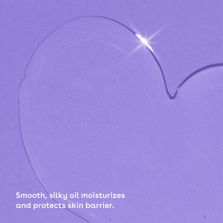 eos Cashmere Shave Oil - Pink Champagne | 6oz