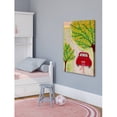thumbnail image 3 of Marmont Hill "Open Road" by Sascalia Painting Print on Wrapped Canvas, 3 of 7